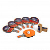 BENZ Tischtennis Set Carbon