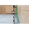BENZ Handballtor 3 x 2 m, Tortiefe 50 cm