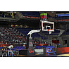 Basketball-Wettkampfanlage Spalding Arena A10