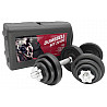 Kurzhantel Set Gusseisen 20 kg