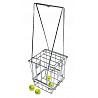 Tennisball-Sammelkorb