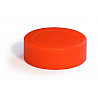 BENZ Street-Hockey-Puck PVC Orange 7,1 cm