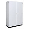 System-Holzgeräteschrank Typ A 120 x 190 x 51 cm