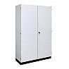 System-Holzgeräteschrank Typ B 120 x 190 x 51 cm
