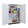 System-Holzgeräteschrank Typ B 120 x 190 x 51 cm