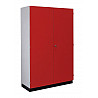 System-Holzgeräteschrank Typ B 120 x 190 x 51 cm
