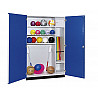 System-Holzgeräteschrank Typ B 120 x 190 x 51 cm