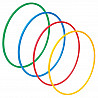 Benz Sport Gymnastikreifen-4er Set