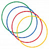 Benz Sport Gymnastikreifen-4er Set