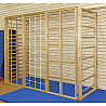 Junior-Element, 5-fach-Schwenkwand mit Junior-Elementen