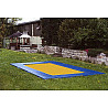 Eurotramp Bodentrampolin Master