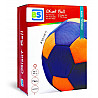 Riesen Fußball, Ø 50 cm
