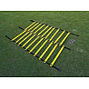 Koordinationsleiter Indoor und Outdoor 4 m doppelt