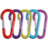 Kleiner Materialkarabiner