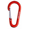 Kleiner Materialkarabiner