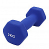 PROGYM Neopren Fausthantel Satz 16,5 kg