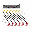 BENZ Unihockey Schläger-Set EXCALIBUR (Level 1)