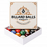 ROBERTSON Pool Billard Kugeln
