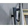 Garderobensitzbank Typ B Einseitig