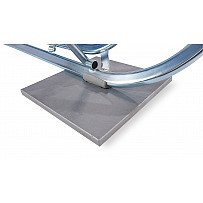 Standplatte für Trampoline