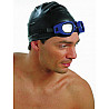 Schwimm-Badekappe aus Latex