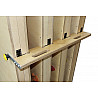 Fahrbare Kletterwand Roll and Boulder