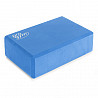 PROGYM Yoga Block Set blau