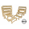 BENZ Gymnastiktreppe