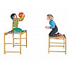 BENZ Gymnastiktreppe