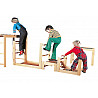 BENZ Gymnastiktreppe
