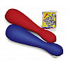 LUFTMATZ Keulen 2er Set mit Ball