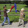 LUFTMATZ Keulen 2er Set mit Ball