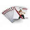 Anleitung für Physio-Band 75 mm 10er Pack
