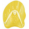 Handpaddel Schwimmpaddel DYNAMIC PRO, gelb, S