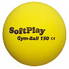 BENZ Weichschaumball Softball Gymnastik 15 cm