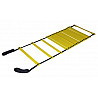 Koordinationsleiter Indoor Outdoor 8m lang mit Saugnäpfen und Outdoor Nägeln