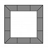 Fallschutzplatten-System