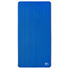 PROGYM Gymnastikmatte ohne Ösen 200 x 100 x 2,5 cm 