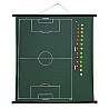 Magnethaftende Sport-Lehrtafel