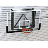 Basketball Wandgerüst Double Cross