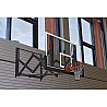 Basketball Wandgerüst Double Cross