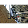 Basketball Wandgerüst Double Cross