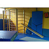 Junior-Element, 4-fach-Schwenkwand mit Juniorelementen