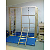 Junior-Element, 4-fach-Schwenkwand mit Juniorelementen