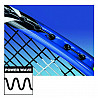 Badminton-Schläger Fighter 4.6