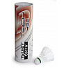Badmintonbälle Tech 450, 6er-Dose