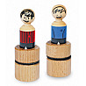 WeyKick Fußball-Spielfiguren (Set)