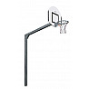 BENZ Basketball Outdoor SET mit GFK-Brett