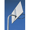 Basketball SET Outdoor 50cm Ausladung