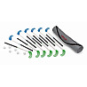 BENZ  Unihockey Schläger Set FALCON